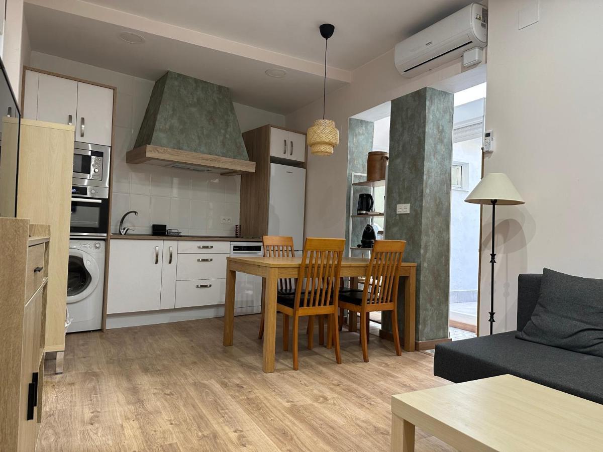 Dos Torres Tenor Gayarre - Encanto Con Balcon Interior Zaragoza Eksteriør billede