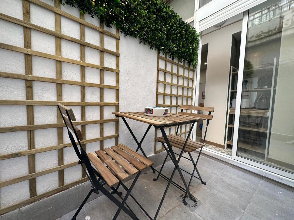 Dos Torres Tenor Gayarre - Encanto Con Balcon Interior Zaragoza Eksteriør billede