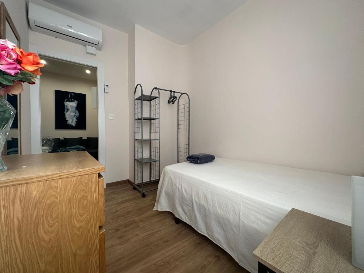 Dos Torres Tenor Gayarre - Encanto Con Balcon Interior Zaragoza Eksteriør billede