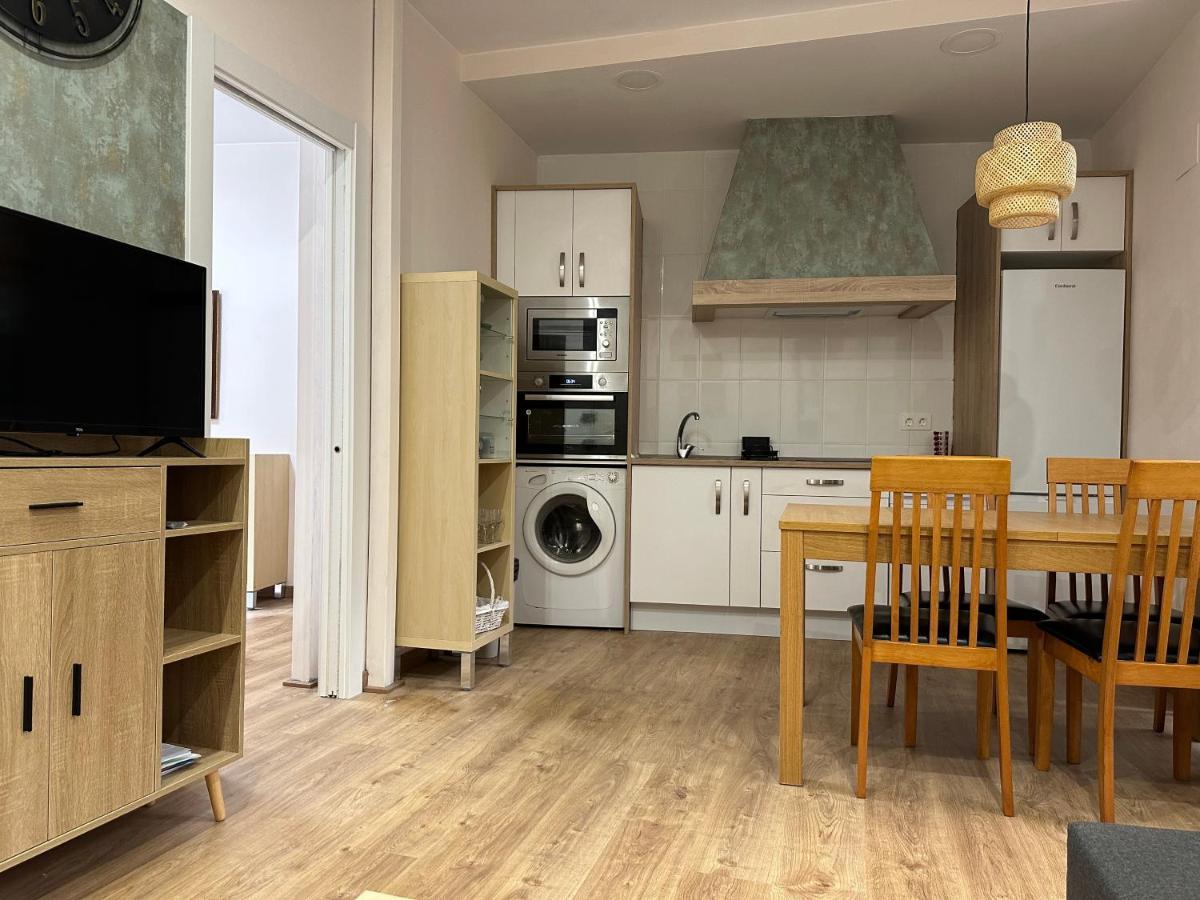 Dos Torres Tenor Gayarre - Encanto Con Balcon Interior Zaragoza Eksteriør billede
