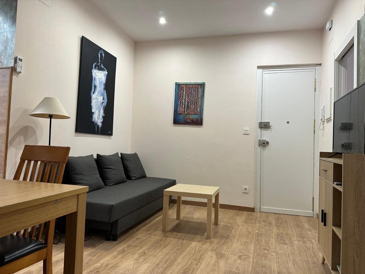 Dos Torres Tenor Gayarre - Encanto Con Balcon Interior Zaragoza Eksteriør billede